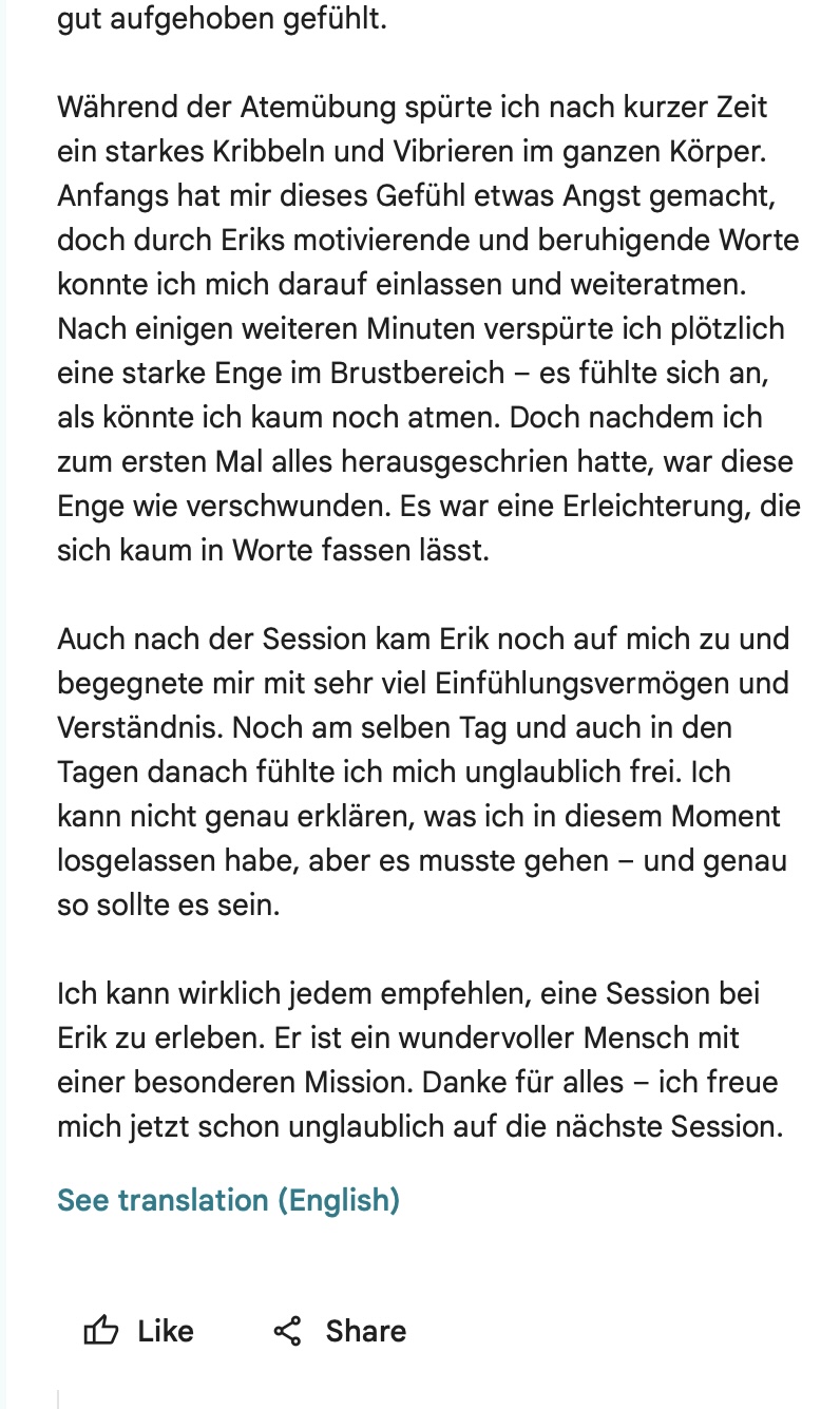 Google Bewertung von Sonco Yesilkir